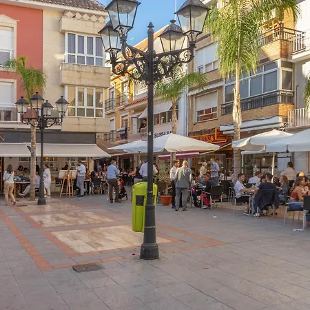 Tapas In Old Town By Costarentals - Ref 182 Fuengirola