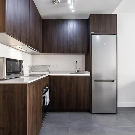 Tapas In Old Town By Costarentals - Ref 182 Apartment *