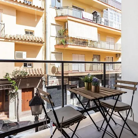 Tapas In Old Town By Costarentals - Ref 182 Fuengirola