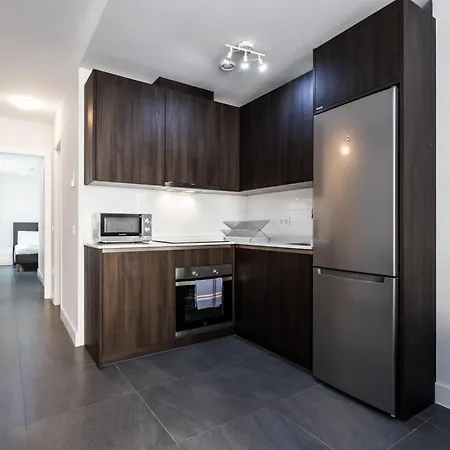 Apartment Tapas In Old Town By Costarentals - Ref 182