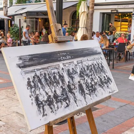 Tapas In Old Town By Costarentals - Ref 182