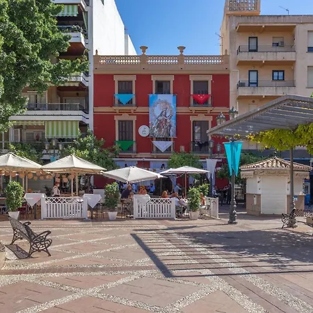 Tapas In Old Town By Costarentals - Ref 182 Fuengirola