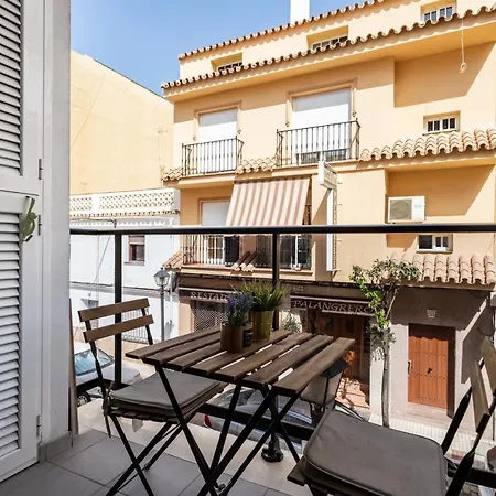 Tapas In Old Town By Costarentals - Ref 182 Apartment