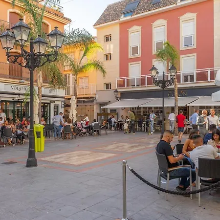 Tapas In Old Town By Costarentals - Ref 182 Apartment Fuengirola