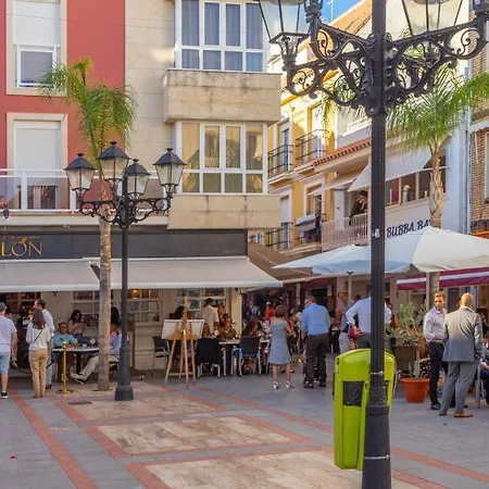 Tapas By Costarentals - Ref 182 דירה *